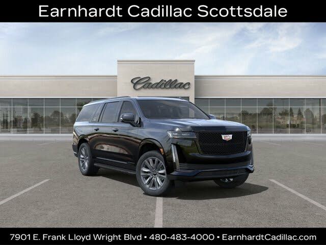 2024 Cadillac Escalade ESV Sport 4WD