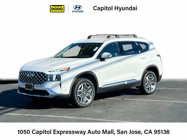 New Hyundai Santa Fe Hybrid Plug In for Sale in Santa Cruz CA