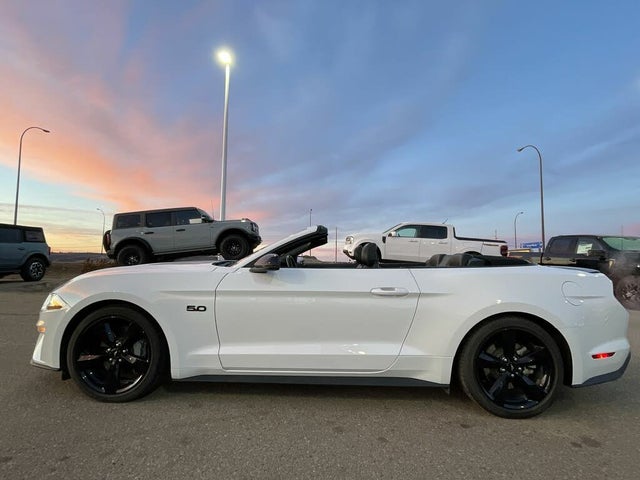 Ford Mustang GT Premium Convertible RWD 2021