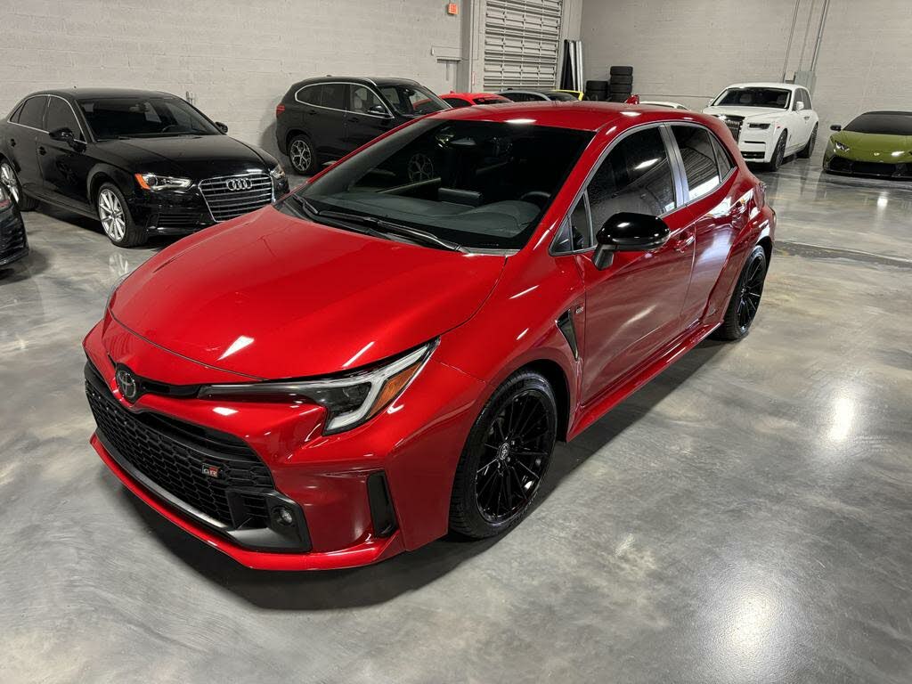 2023 Toyota GR Corolla for Sale in Doral, FL, Serving Miami, Kendall, &  Hialeah  Doral Toyota 2023 Toyota GR Corolla for Sale in Doral, FL,  Serving Miami, Kendall, & Hialeah