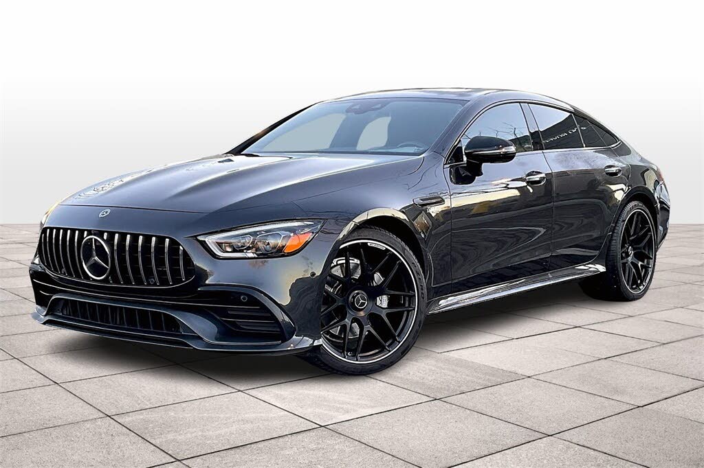 Used Mercedes Benz AMG GT for Sale in California CarGurus