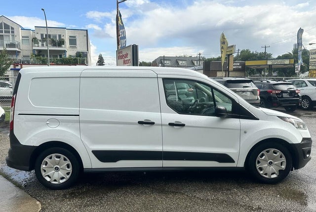 Ford Transit Connect Cargo XL LWB FWD with Rear Cargo Doors 2017