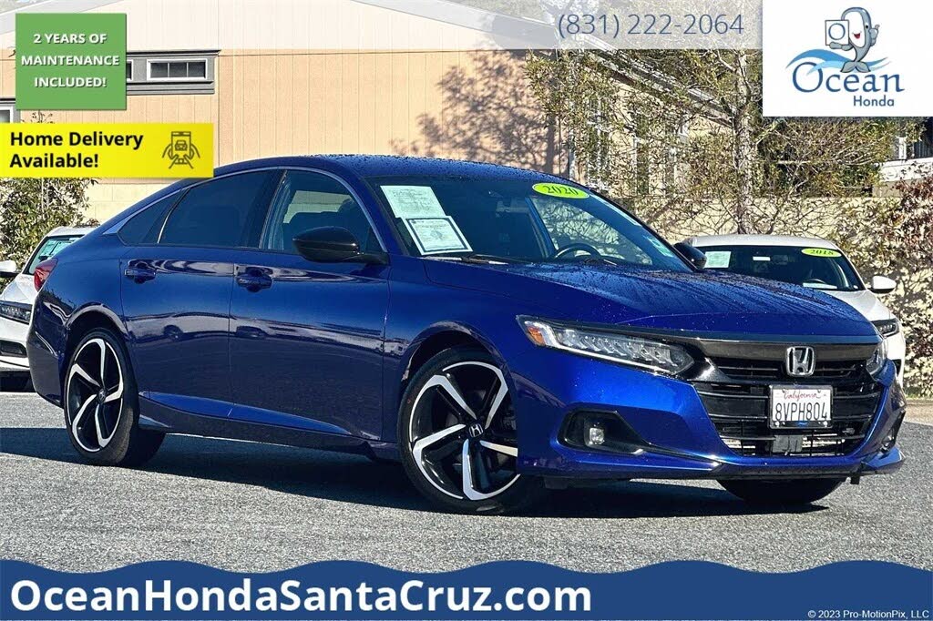 Ocean Honda of Santa Cruz Soquel CA