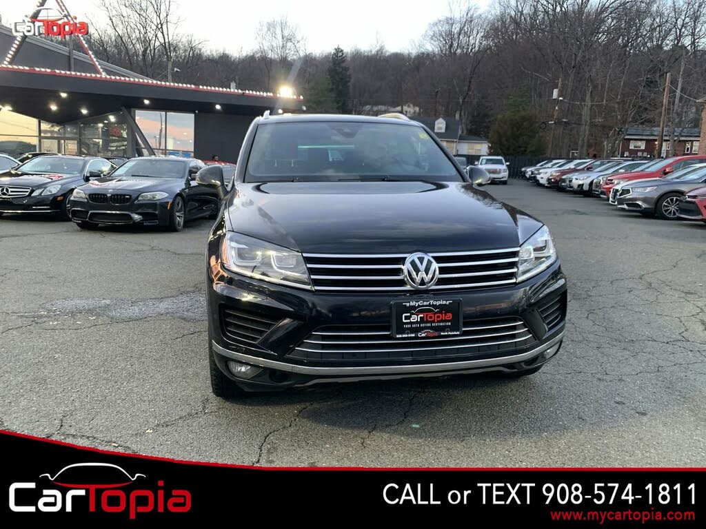 Used Volkswagen Touareg for Sale in New York, NY - CarGurus