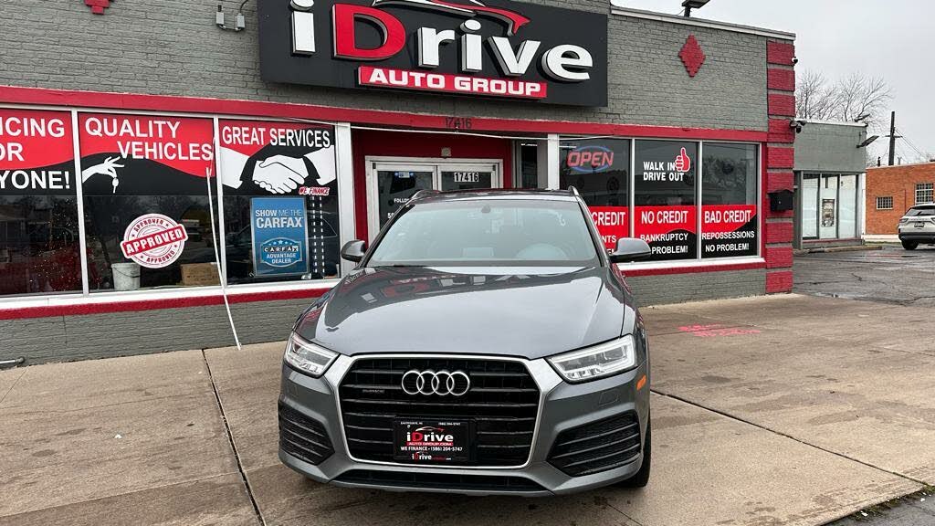 Used Audi Q3 for Sale in Jackson, MI - CarGurus