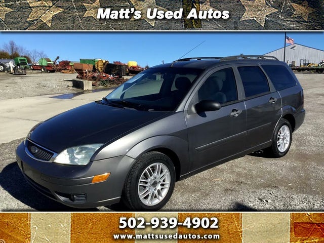 2006 Ford Focus ZXW SES Wagon
