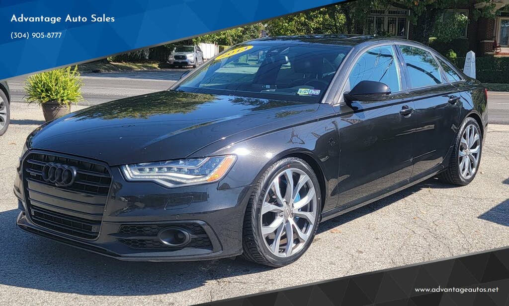 Used Audi A6 for Sale (with Photos) - CarGurus