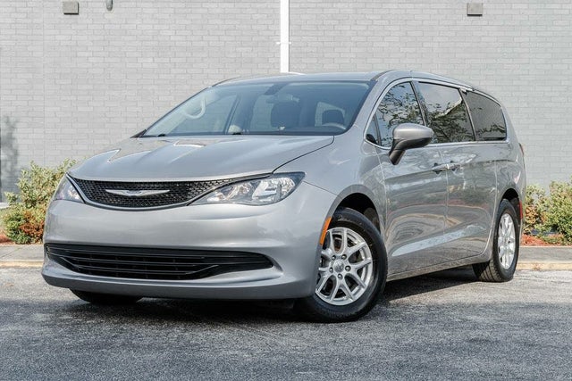 2019 Chrysler Pacifica Touring FWD