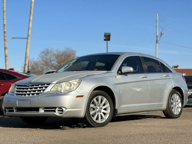 2010 Chrysler Sebring Limited Sedan FWD
