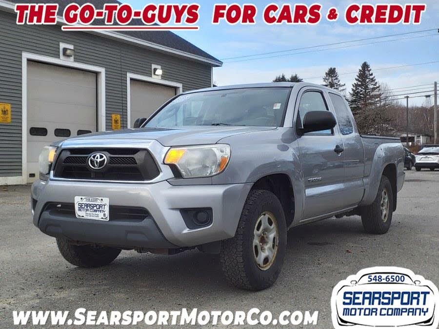 Used 2015 Toyota Tacoma For Sale (with Photos) - CarGurus