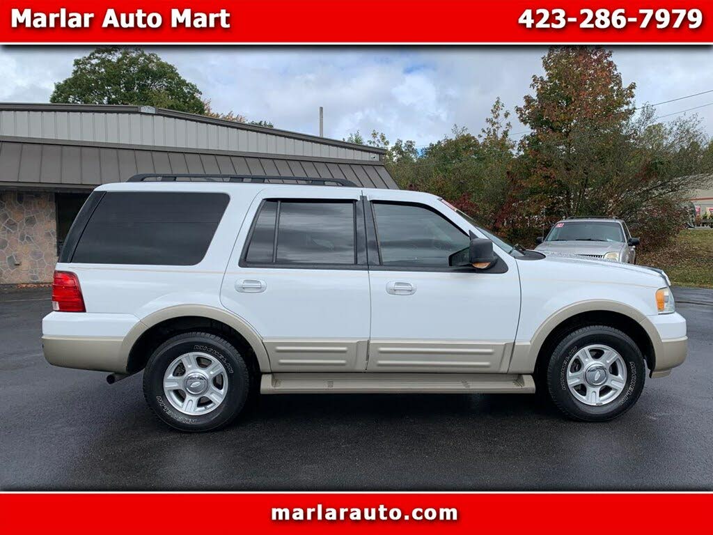 2005 Ford Expedition Eddie Bauer: A Classic SUV Choice