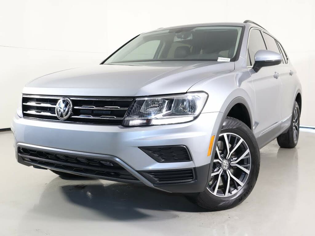 2019 Volkswagen Tiguan earns Top Safety Pick Plus, but safety