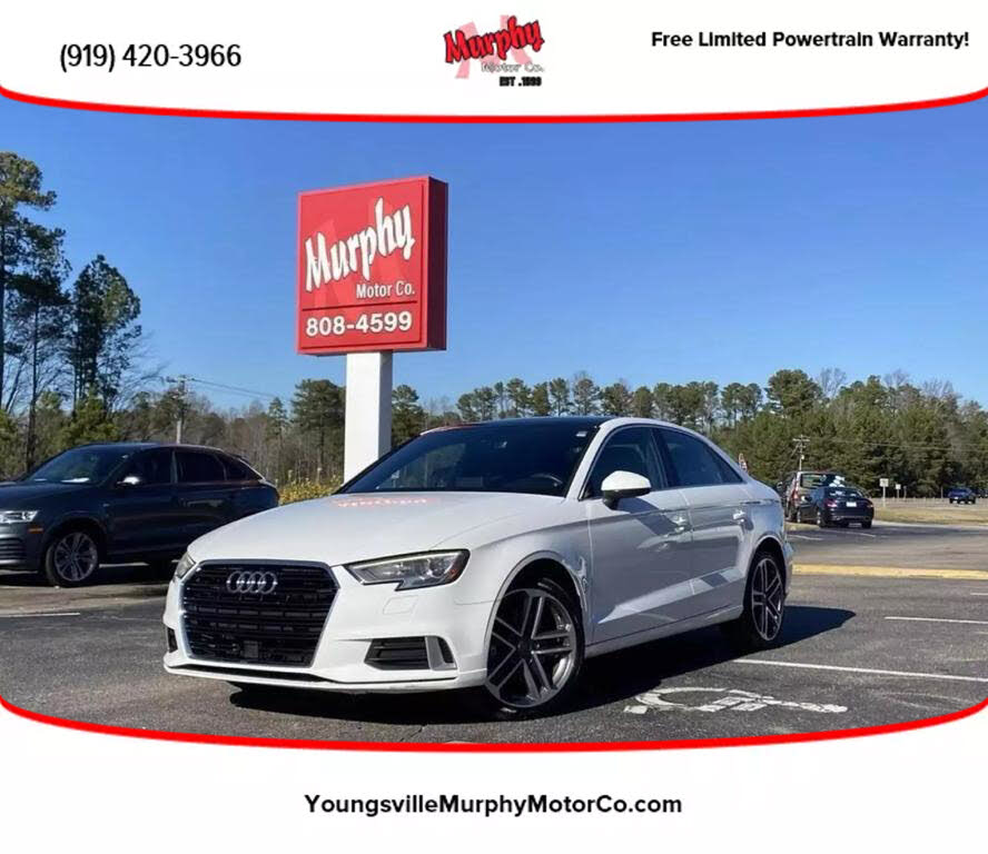 Used Audi A3 for Sale in Cary, NC - CarGurus