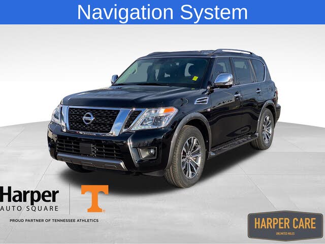 Used 2019 Nissan Armada for Sale in Seneca SC with Photos