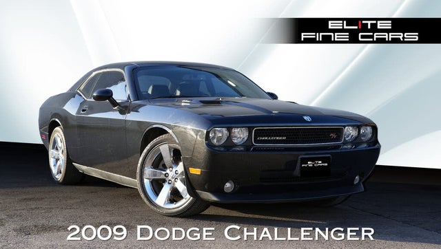 2009 Dodge Challenger R/T RWD