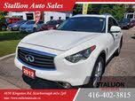 INFINITI FX35 AWD