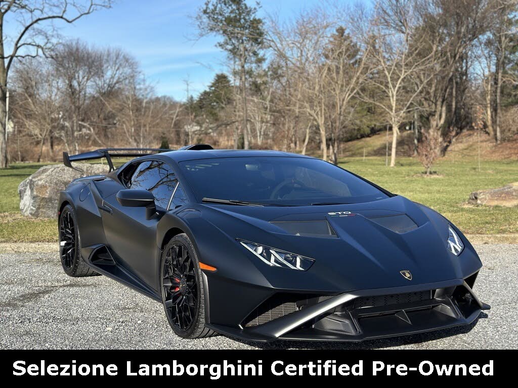 2018 Used Lamborghini Huracan Performante Selezione Lamborghini