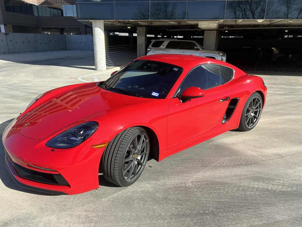 Used Porsche 718 Cayman GTS 4.0 RWD for Sale (with Photos) - CarGurus