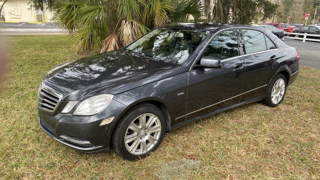 Used Mercedes Benz E Class for Sale Under 25 000 CarGurus