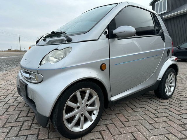 smart fortwo 2005