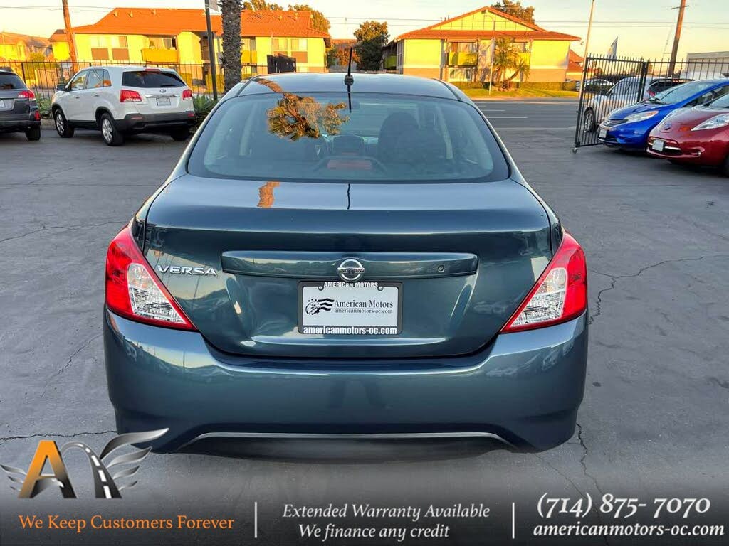 Used 2015 Nissan Versa for Sale in Corona CA with Photos CarGurus