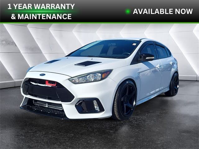 Used Ford Focus ST for Sale in Rock Hill, SC - CarGurus