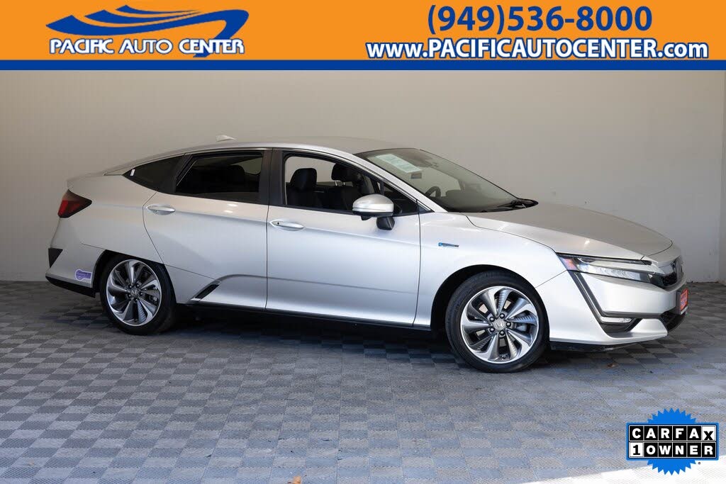 used honda clarity plug in