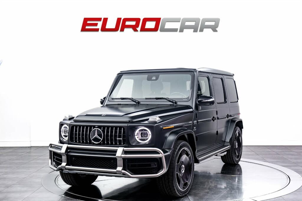 Used 2024 Mercedes-Benz G-Class for Sale in Los Angeles, CA (with Photos) -  CarGurus