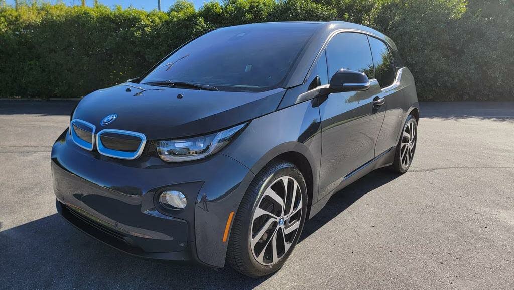 Bmw deals i3 cargurus