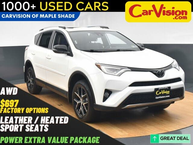 Used 2019 Toyota RAV4 for Sale in Vineland, NJ (with Photos) - CarGurus