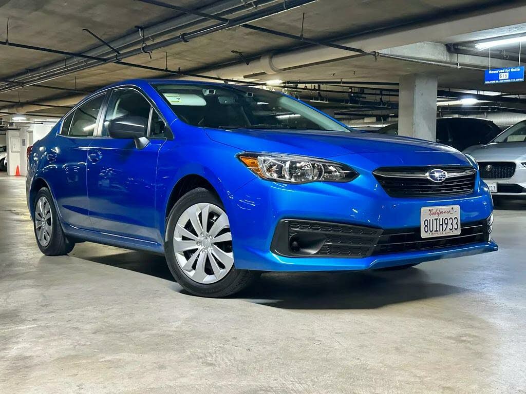 Used Subaru Impreza near Canyon Country, CA for Sale