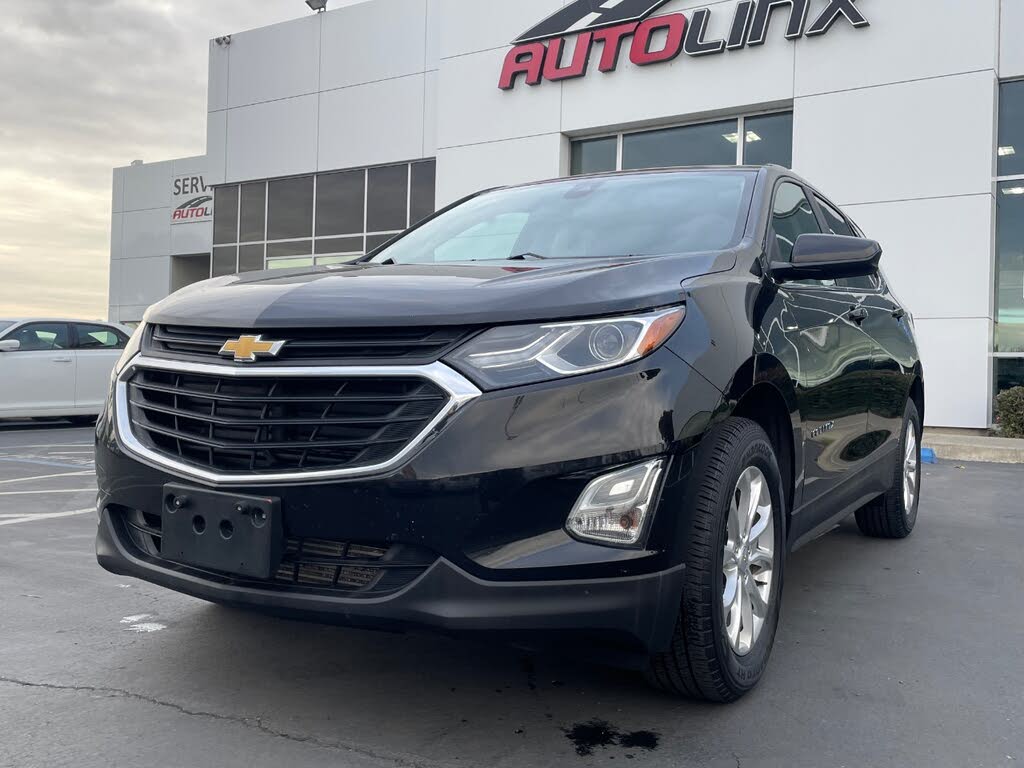 Used Chevrolet Equinox for Sale in California CarGurus