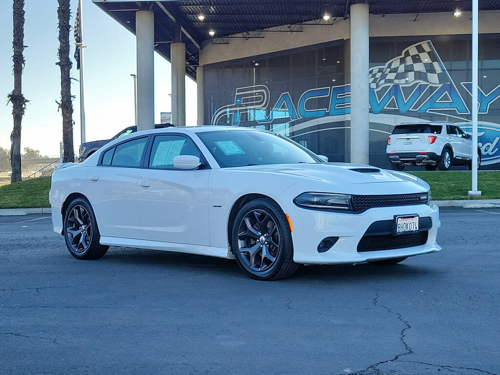 Used srt outlet charger