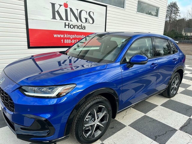 Honda HR-V EX-L AWD with Navigation 2024