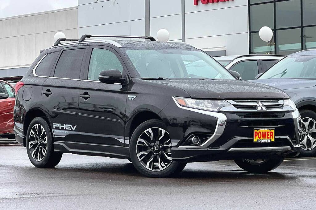 2018 mitsubishi outlander phev for deals sale