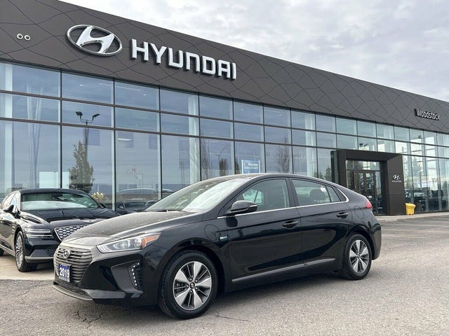 Hyundai Ioniq Hybrid Preferred FWD 2019