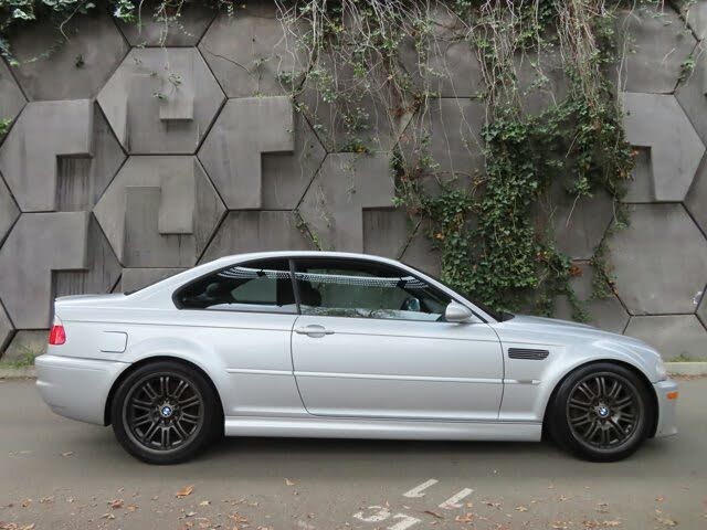 Used 2001 BMW M3 Coupe RWD for Sale (with Photos) - CarGurus