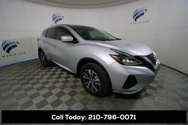Used 2023 Nissan Murano for Sale in Victoria, TX (with Photos 