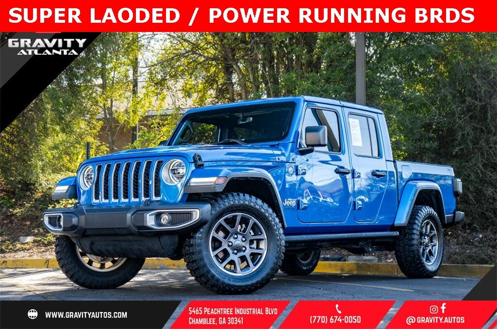 First Quick Review Of Gator Clear 2020 Jeep Gladiator Rubicon