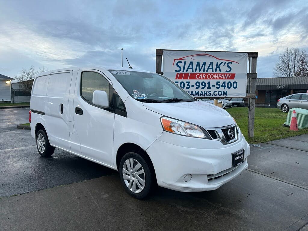 Used Nissan NV200 for Sale in Portland, OR - CarGurus