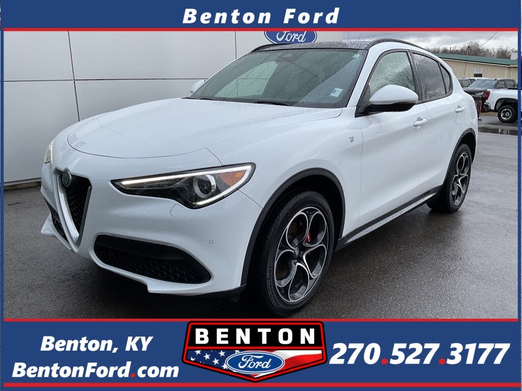 Used Alfa Romeo Stelvio for Sale Near Me