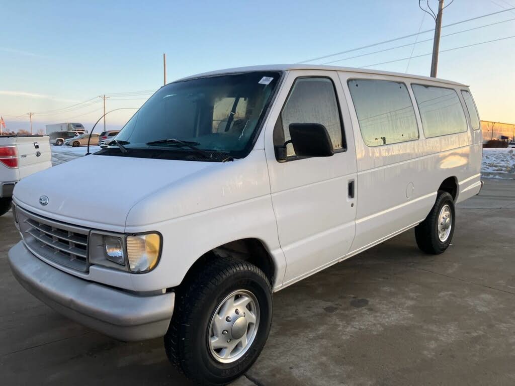 Ford econoline van hot sale for sale craigslist