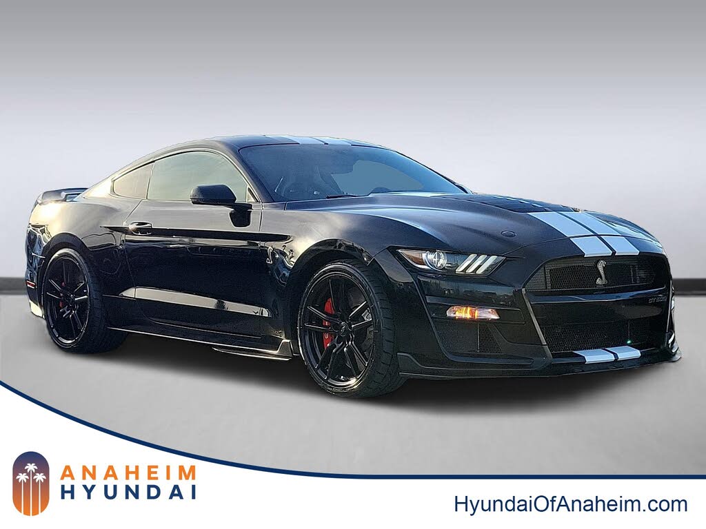 Used Ford Mustang Shelby GT500 for Sale in Palm Desert, CA - CarGurus