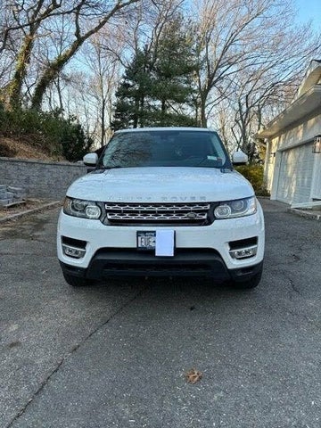 2015 Land Rover Range Rover Sport V6 HSE Limited Edition 4WD