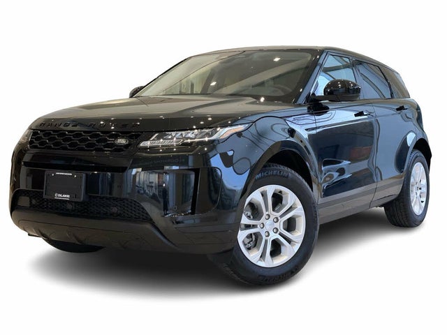 2023 Land Rover Range Rover Evoque P250 S AWD