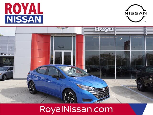 New Nissan and Used Car Dealer in Baton Rouge