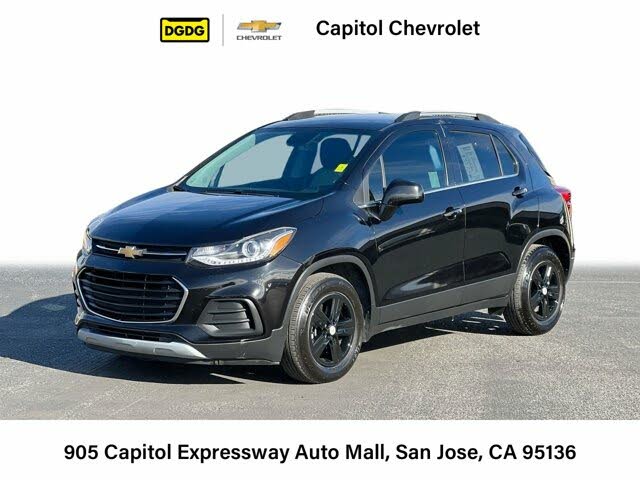 Used Chevrolet Trax for Sale in Santa Cruz CA CarGurus