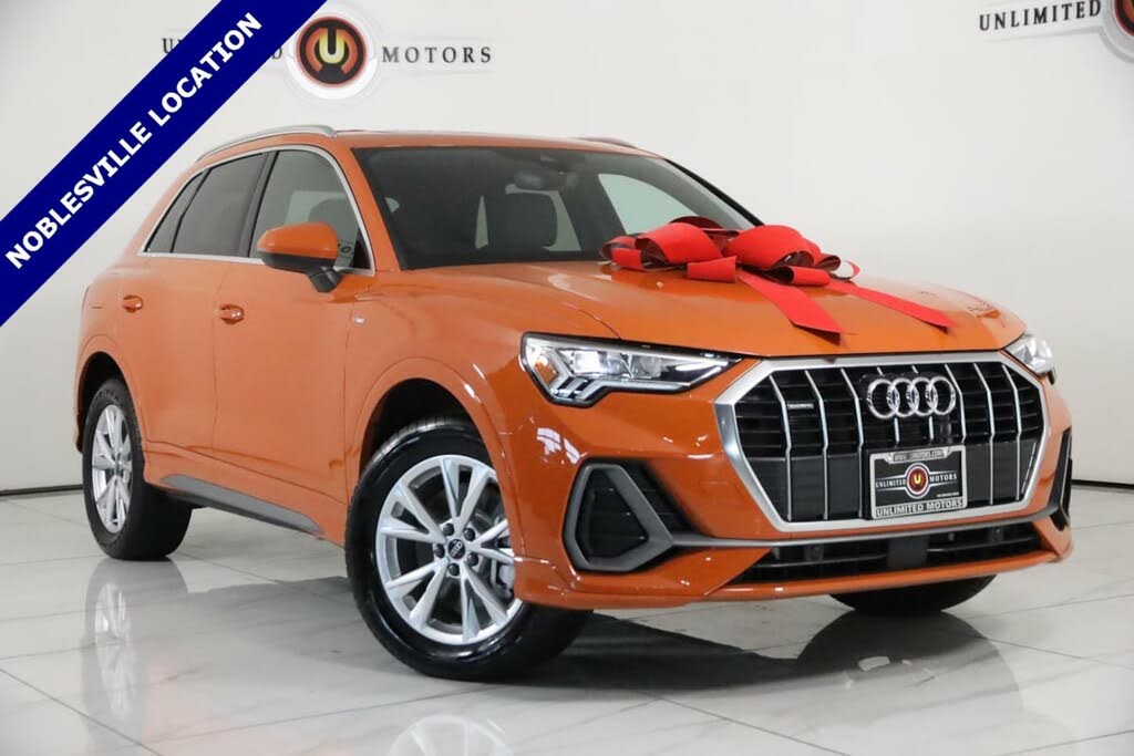 Used 2023 Audi Q3 for Sale in Lafayette, IN (with Photos) - CarGurus