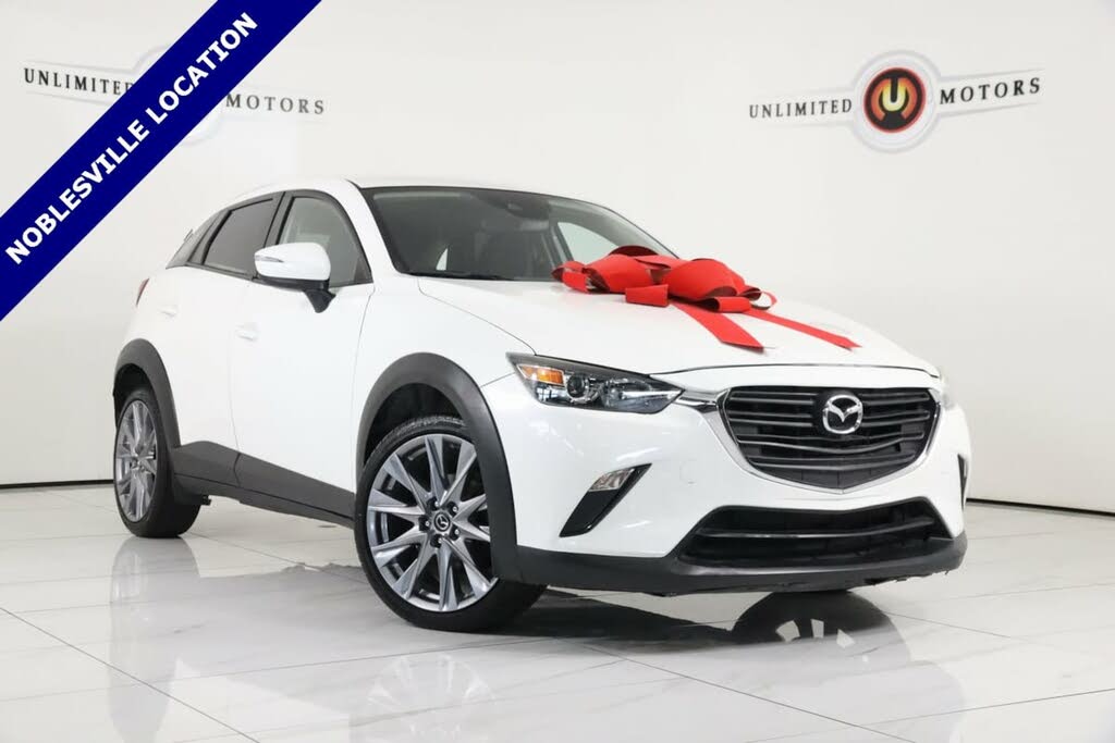 Used Mazda CX-3 for Sale in Indianapolis, IN - CarGurus