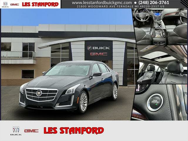 Les Stanford Buick GMC Ferndale MI